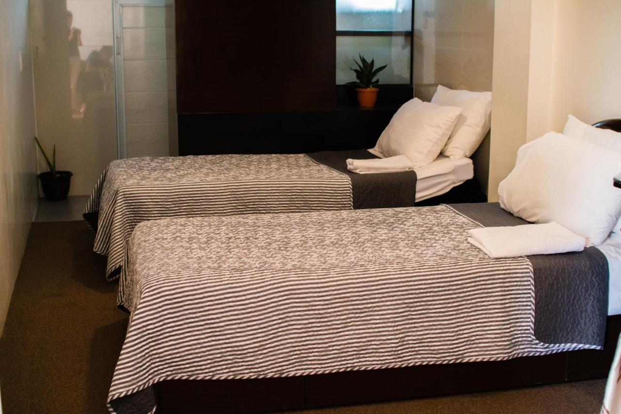 Be-Ing Suites Davao City Buitenkant foto
